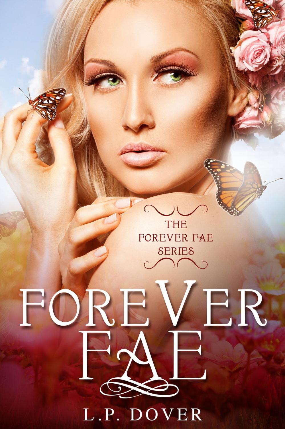 Big bigCover of Forever Fae