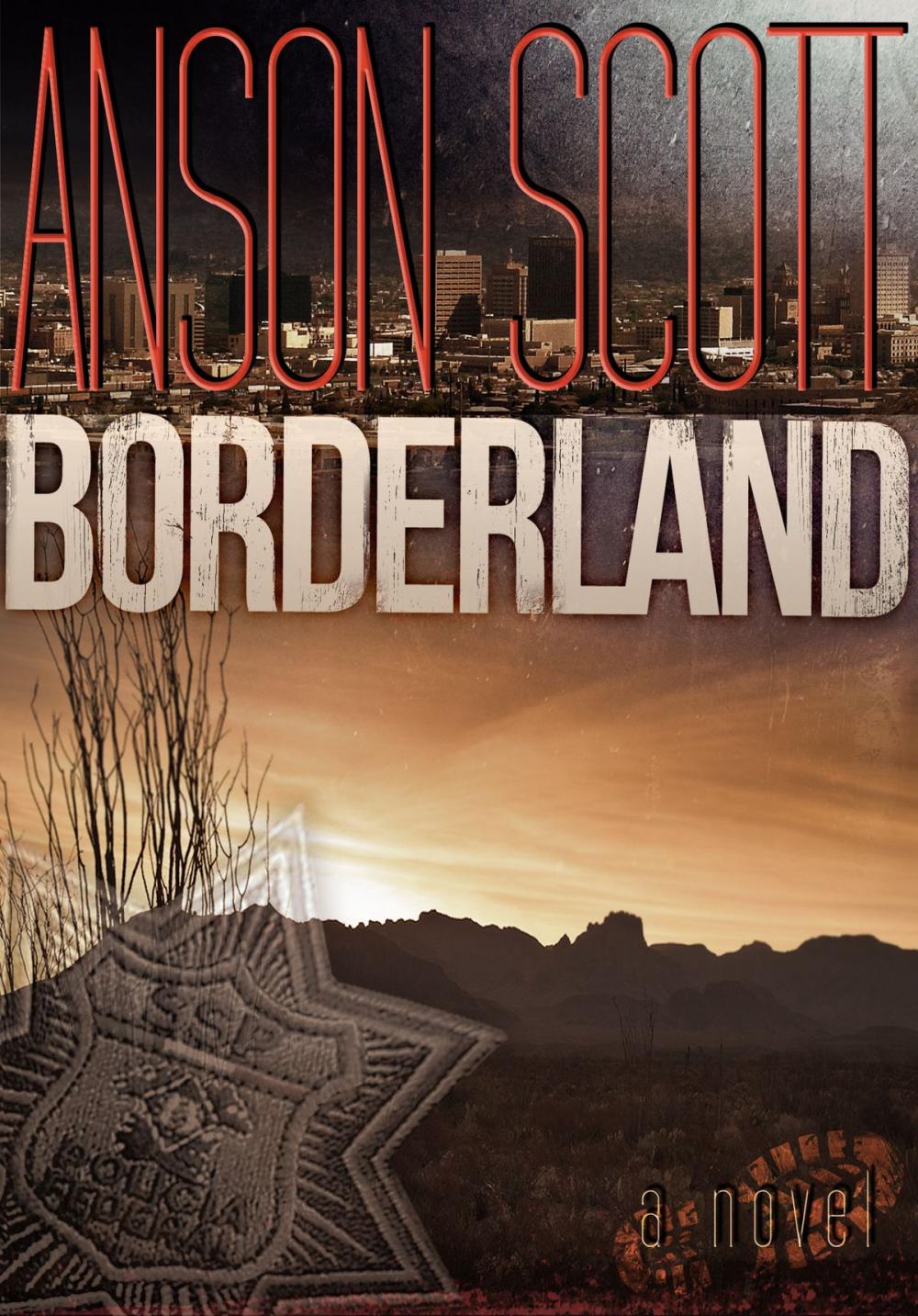 Big bigCover of Borderland