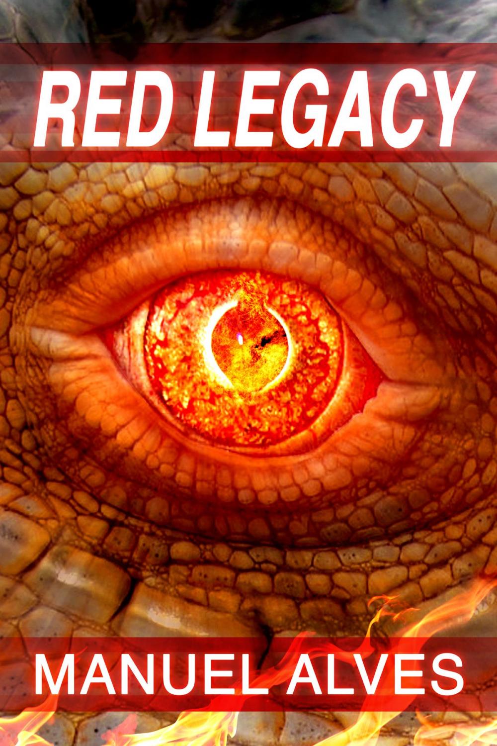 Big bigCover of Red Legacy