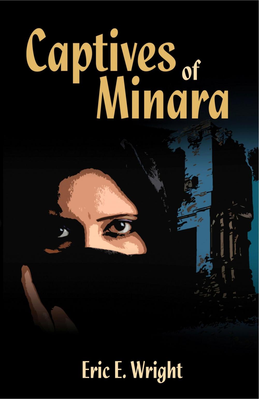 Big bigCover of Captives of Minara