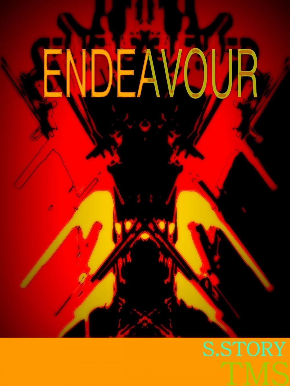 Big bigCover of Endeavor.