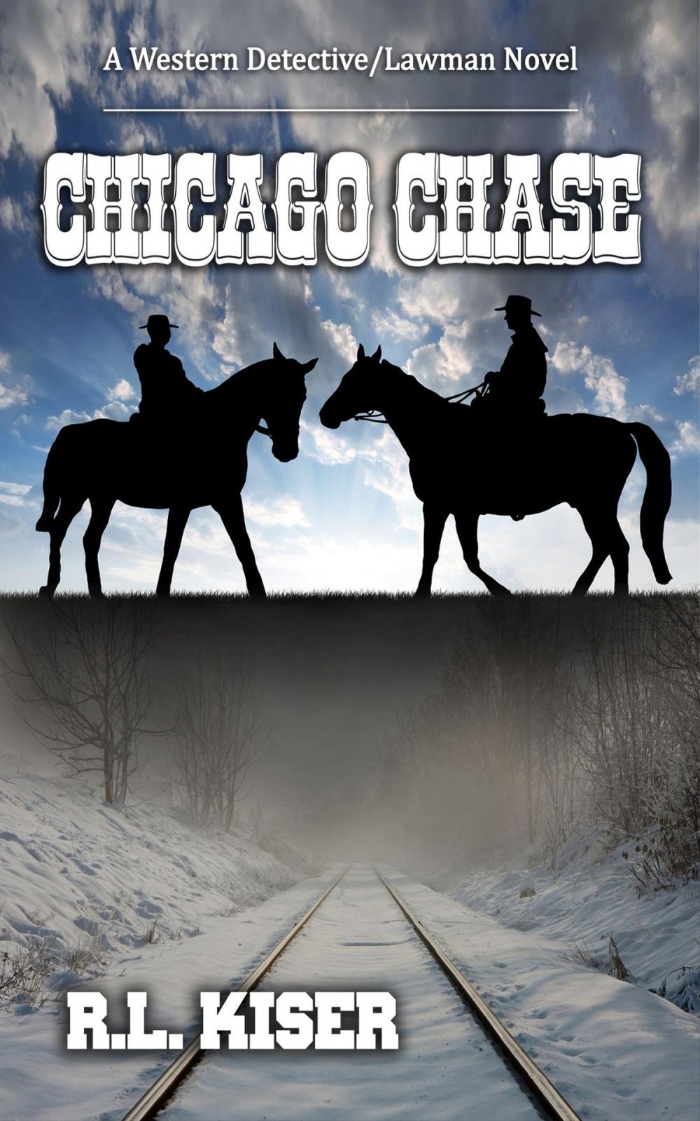 Big bigCover of Chicago Chase