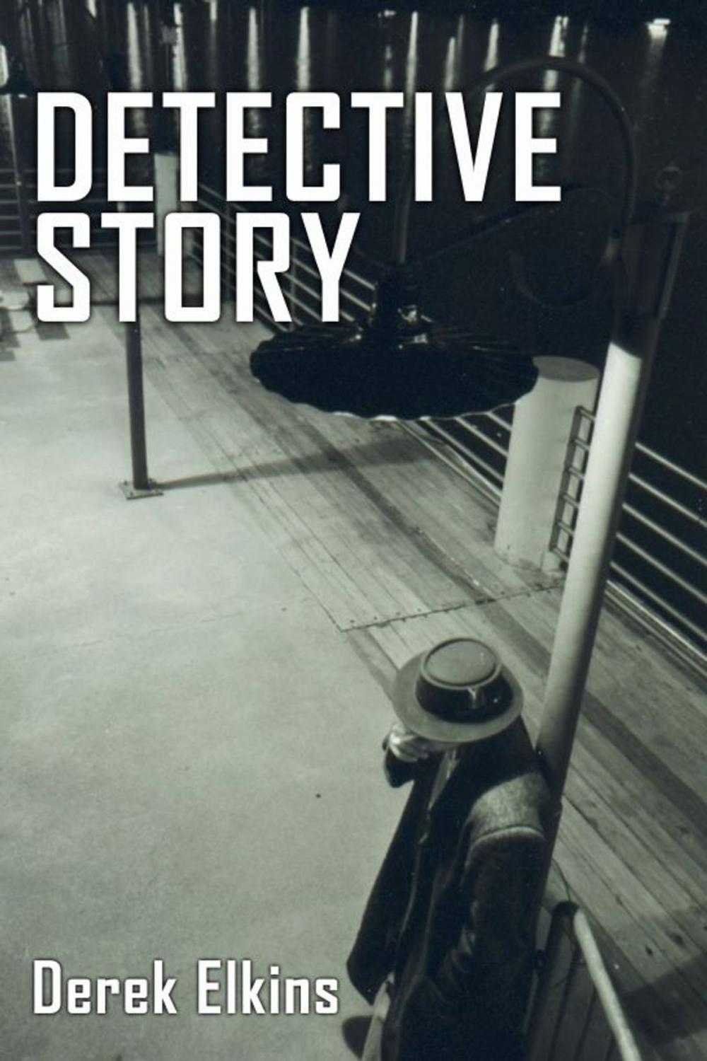 Big bigCover of Detective Story