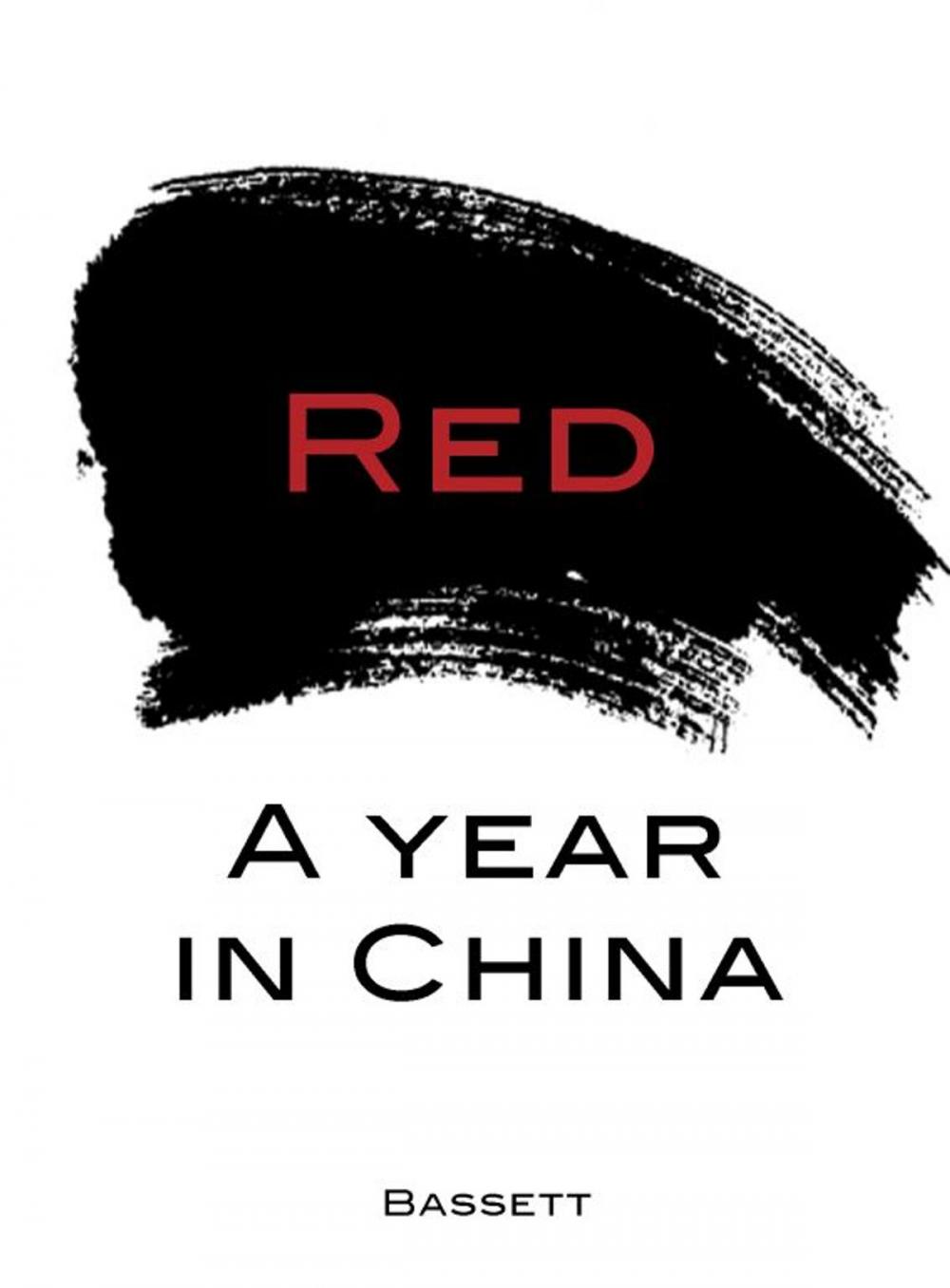 Big bigCover of A Year in China