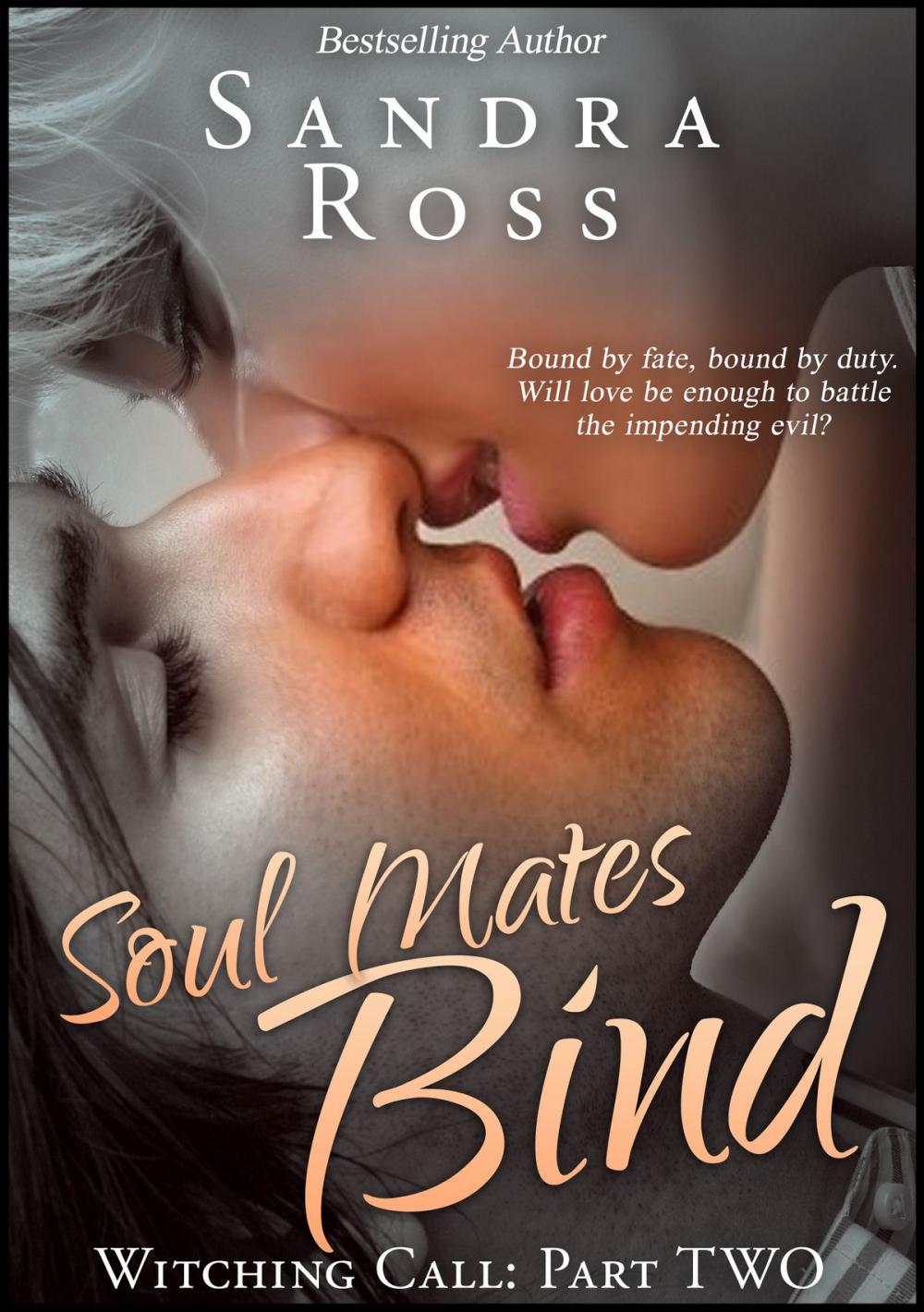 Big bigCover of Soul Mates Bind: Witching Call 2