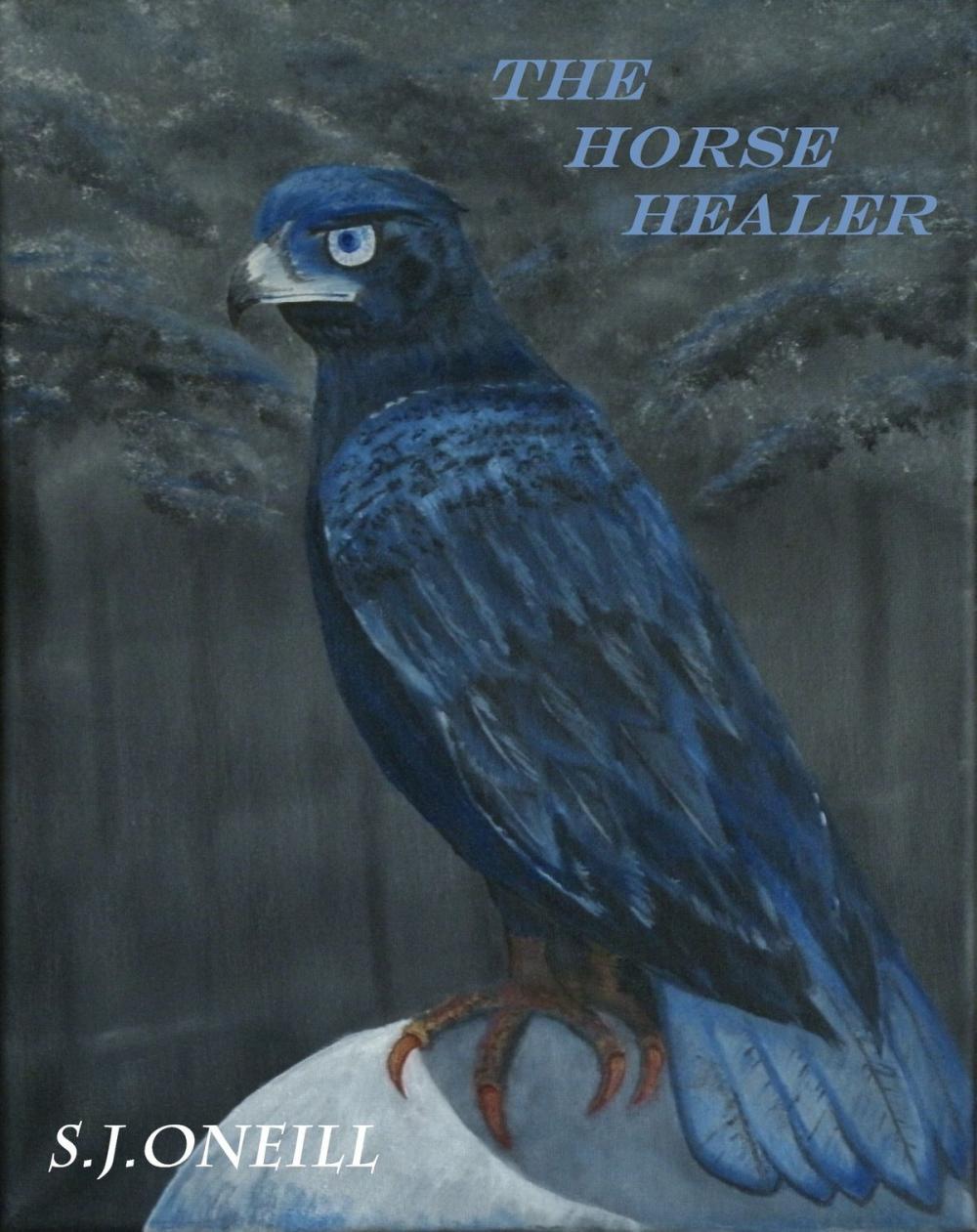 Big bigCover of The Horse Healer