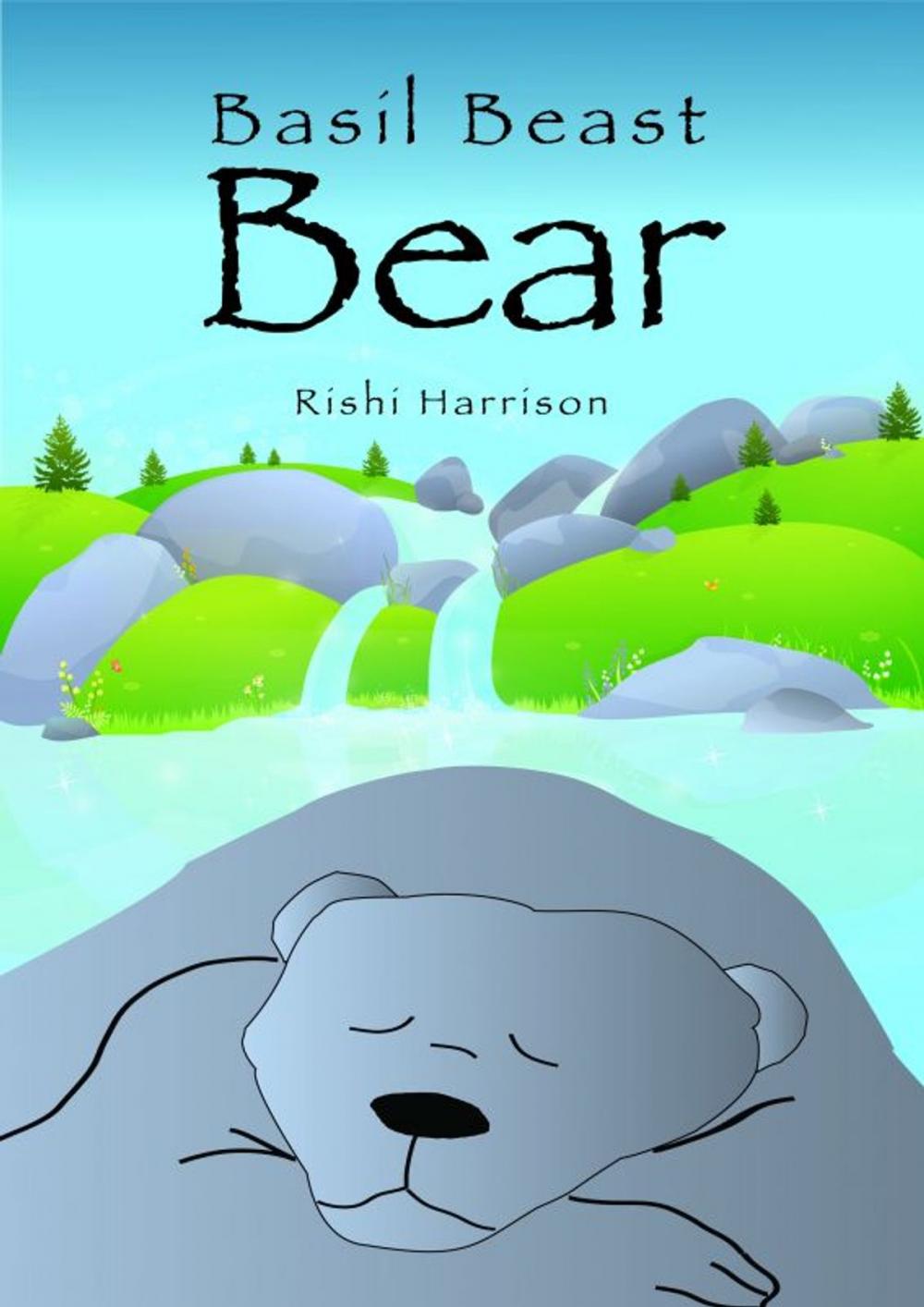 Big bigCover of Basil Beast Bear