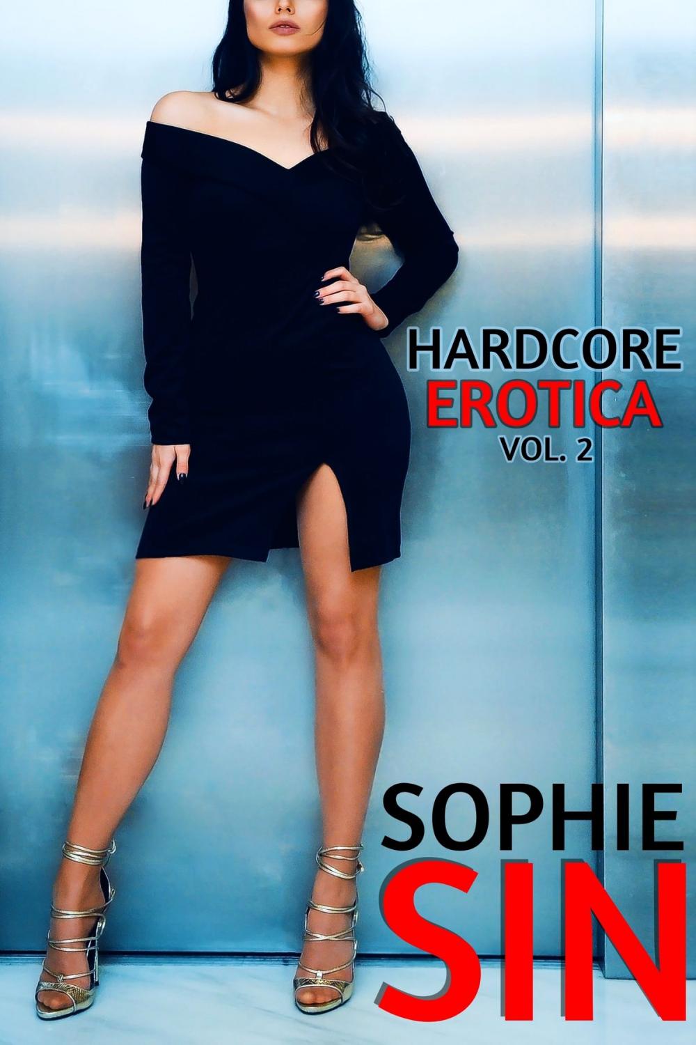 Big bigCover of Hardcore Erotica Vol. 2