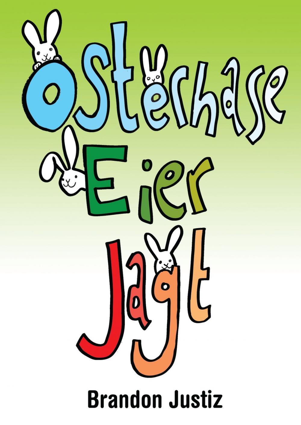 Big bigCover of Osterhase: Eier Jagt