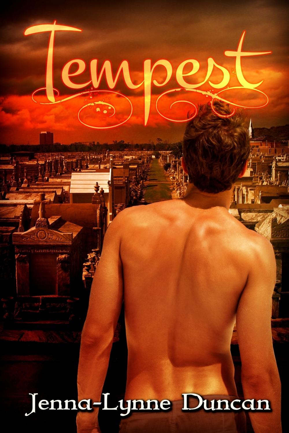 Big bigCover of Tempest