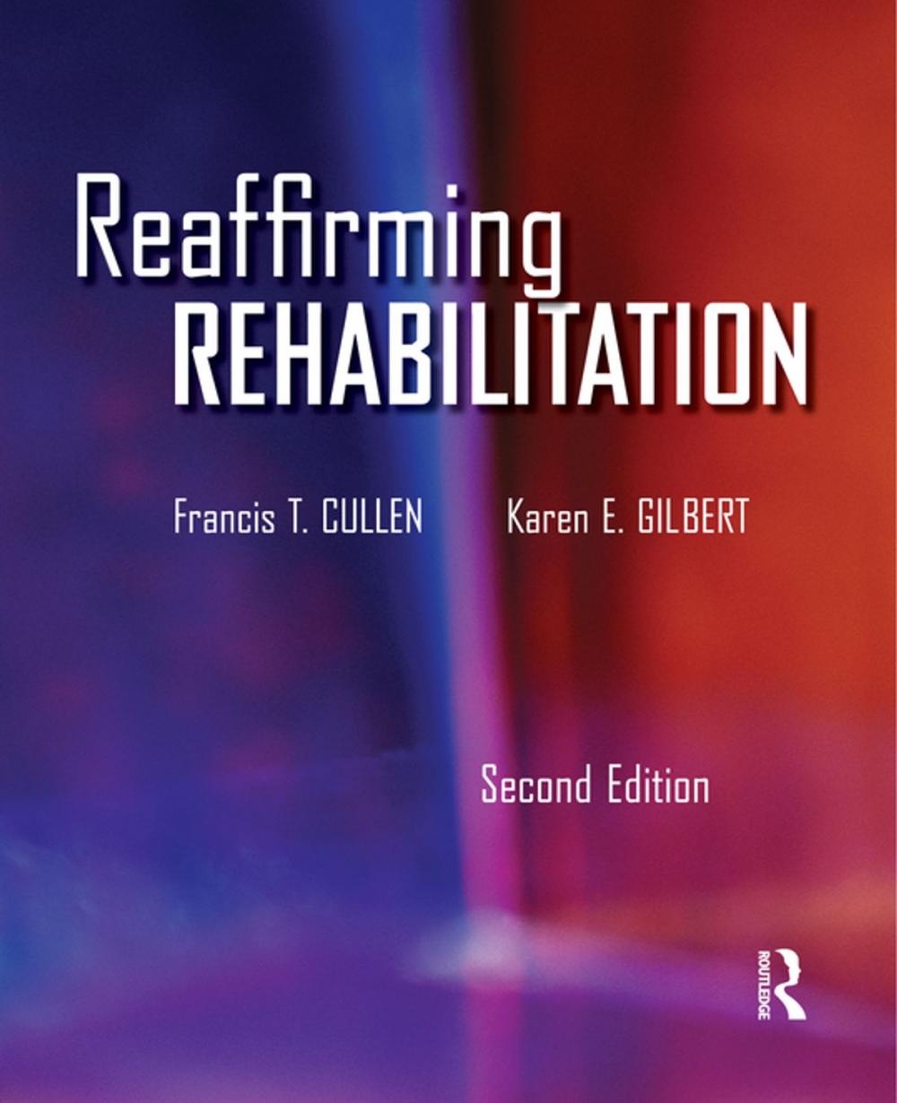 Big bigCover of Reaffirming Rehabilitation