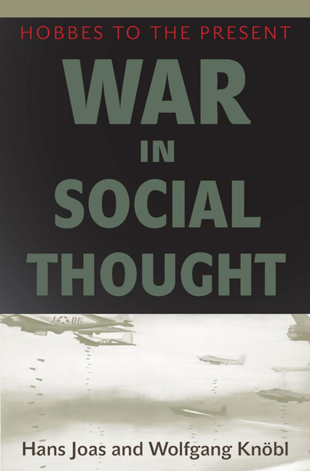 Big bigCover of War in Social Thought