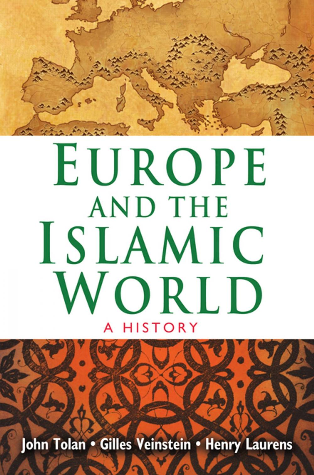 Big bigCover of Europe and the Islamic World