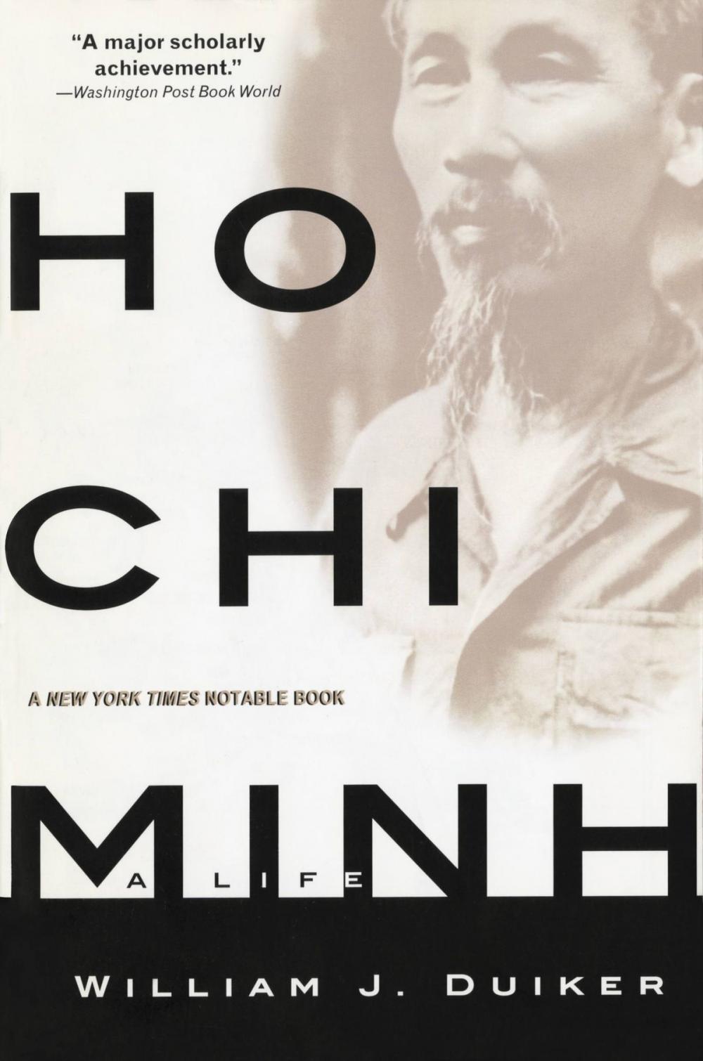 Big bigCover of Ho Chi Minh