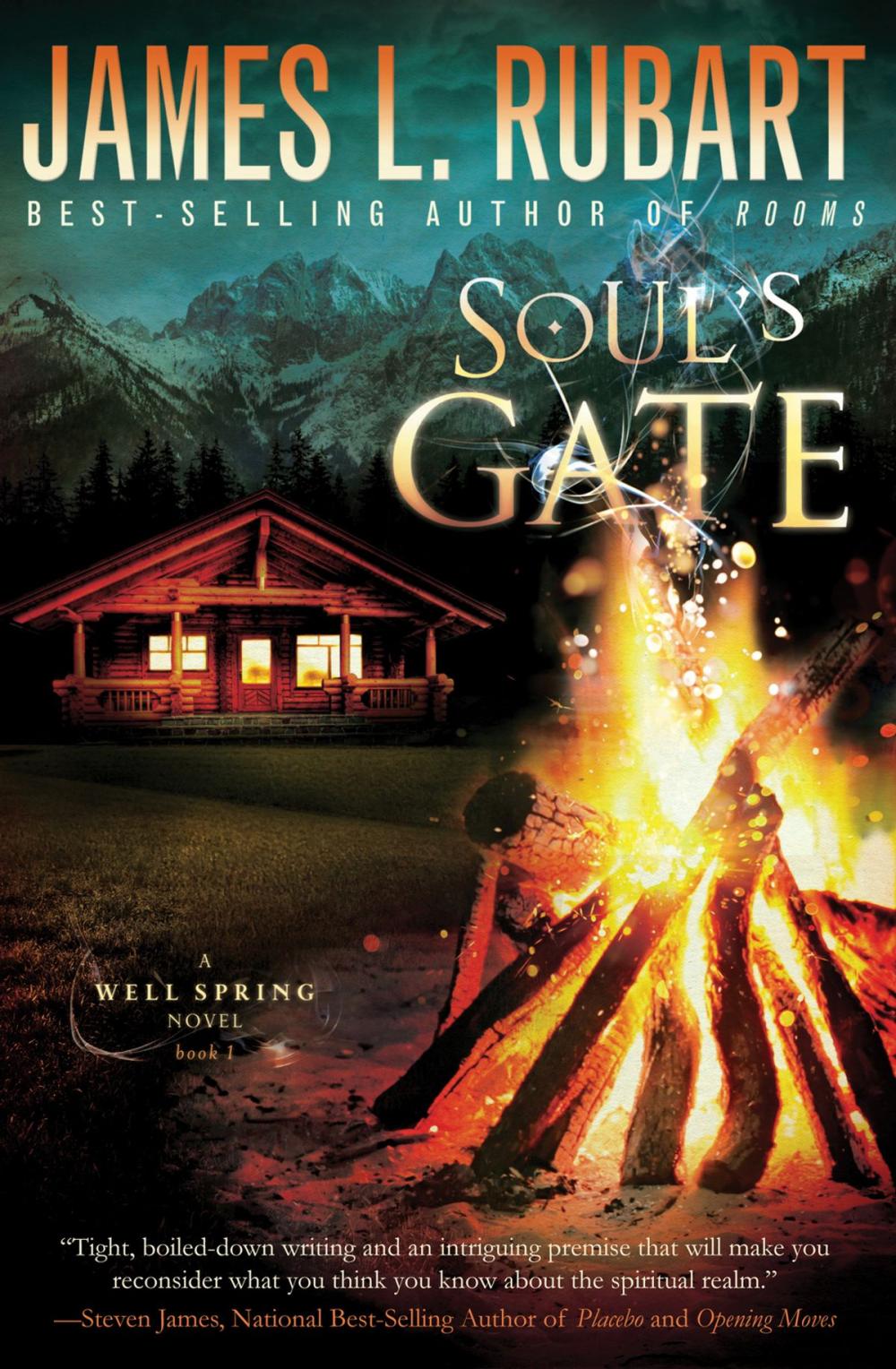 Big bigCover of Soul's Gate