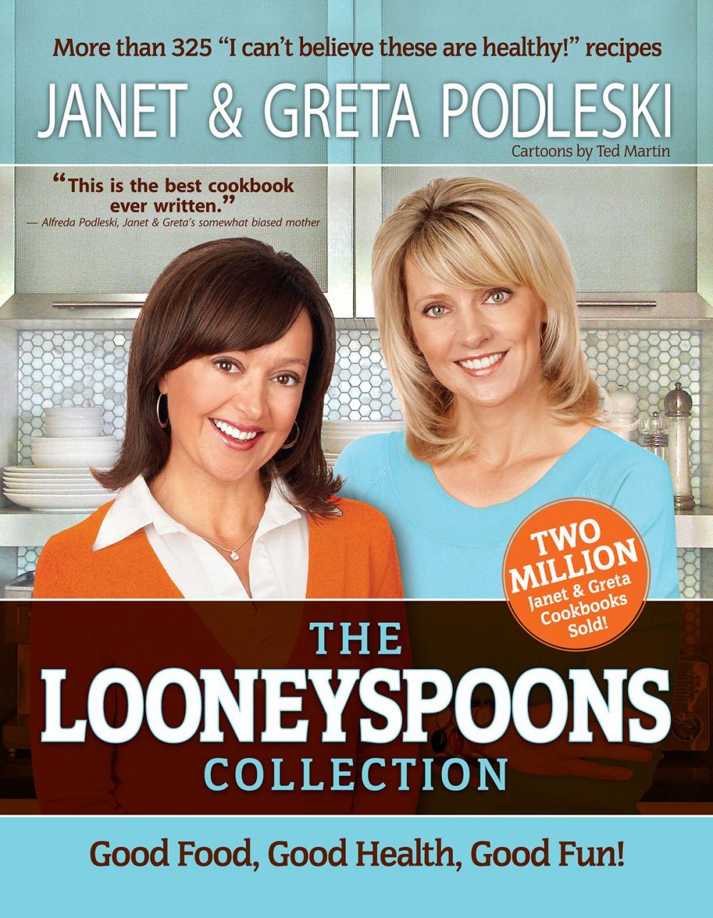 Big bigCover of The Looneyspoons Collection