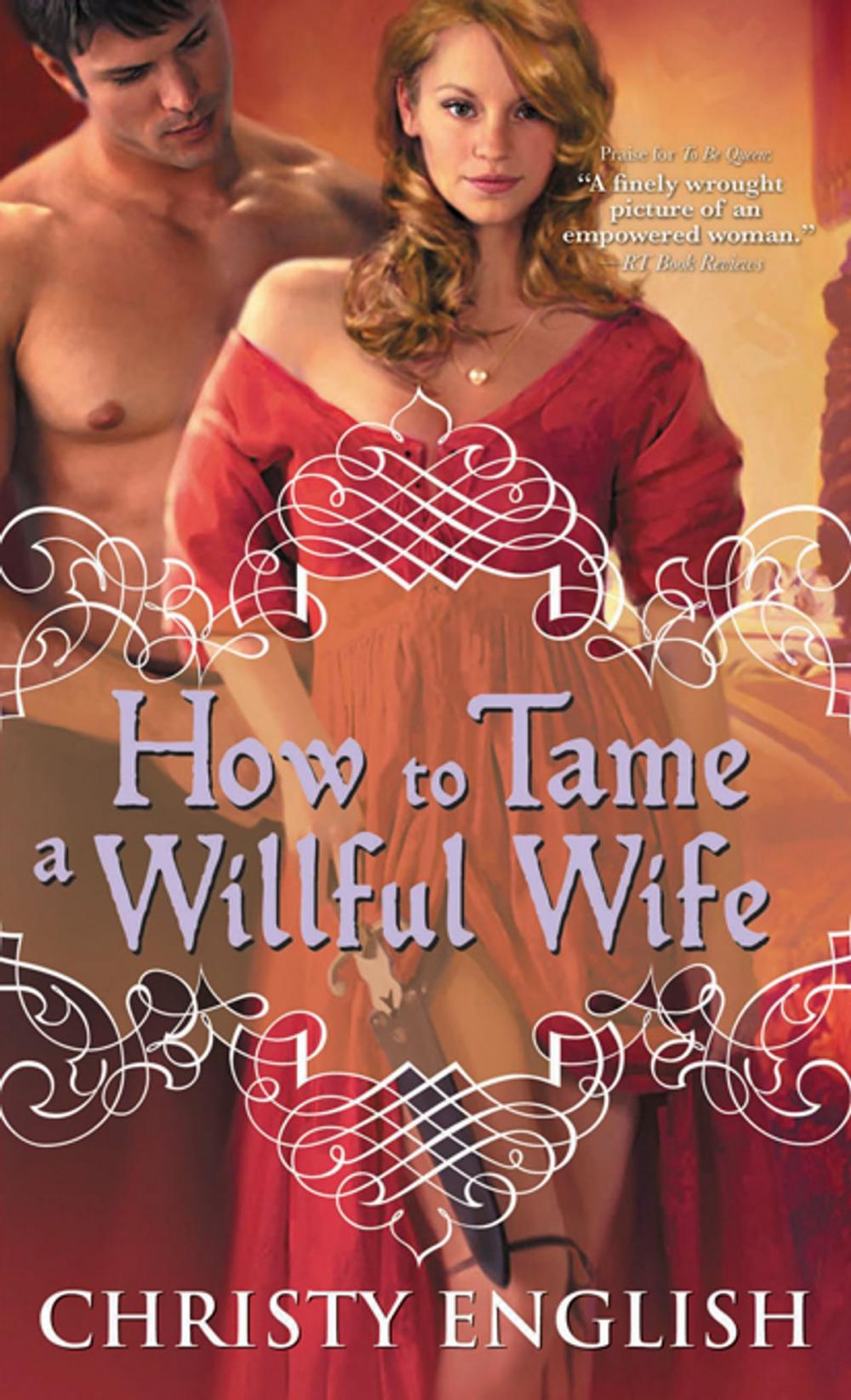 Big bigCover of How to Tame a Willful Wife