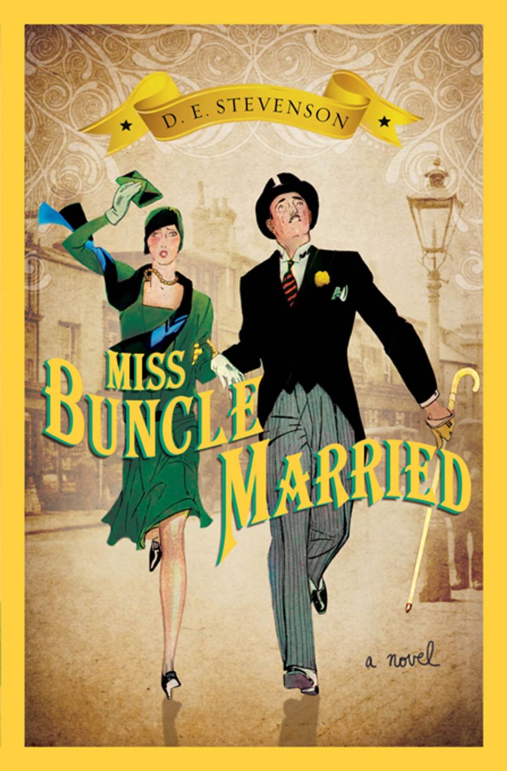 Big bigCover of Miss Buncle Married