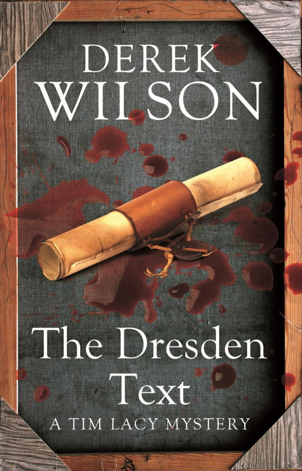 Big bigCover of The Dresden Text
