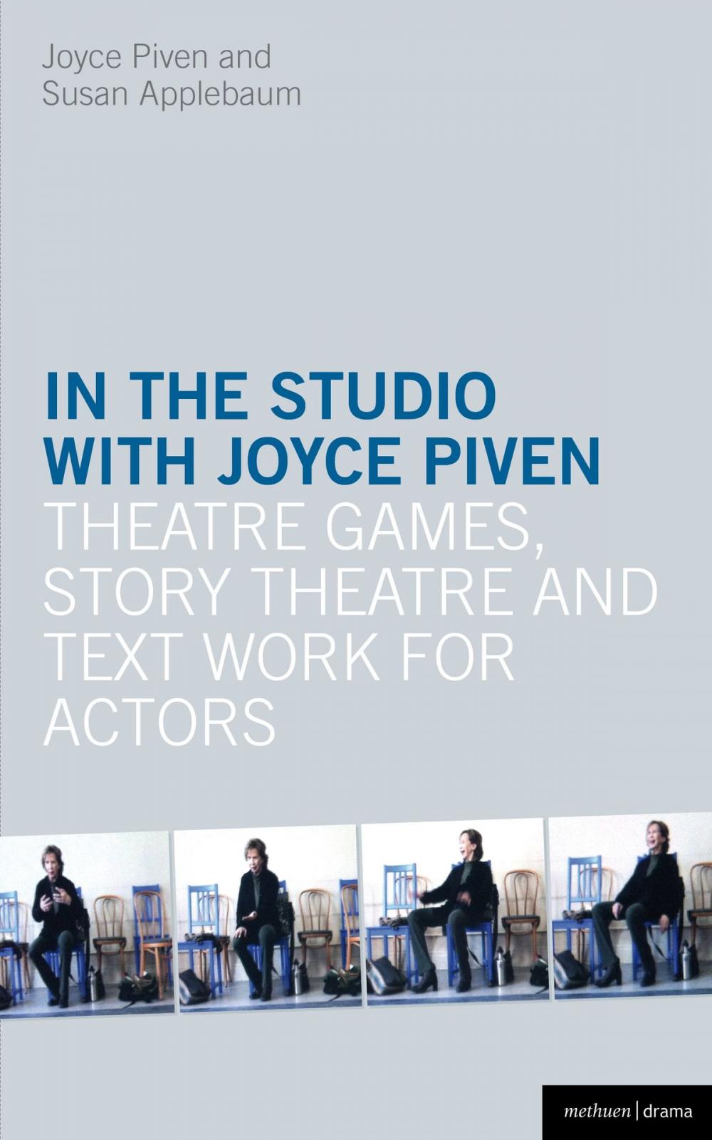 Big bigCover of In the Studio with Joyce Piven