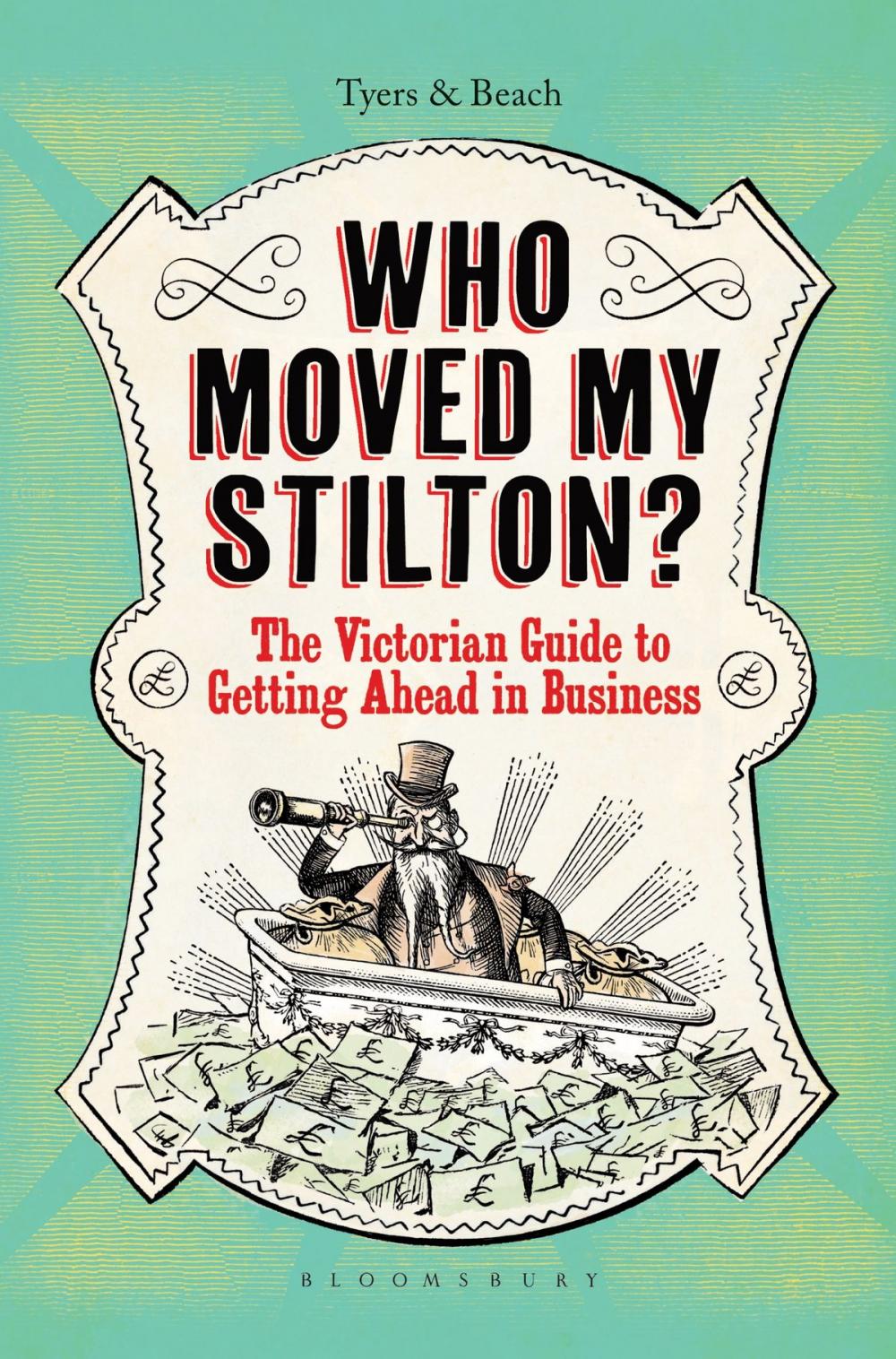 Big bigCover of Who Moved My Stilton?