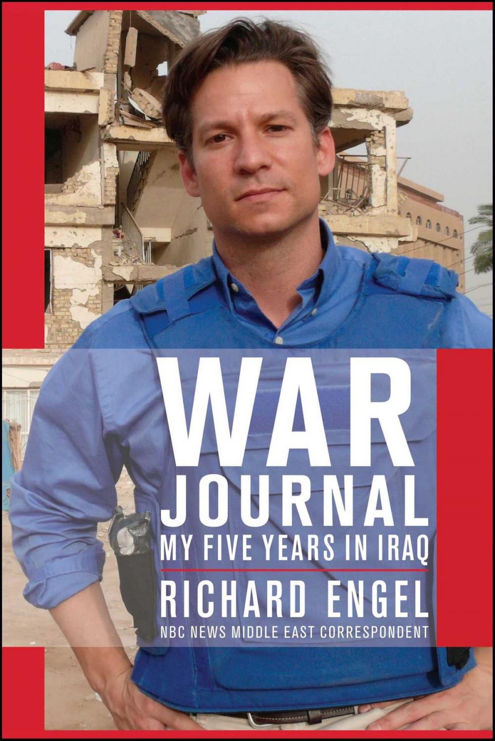 Big bigCover of War Journal