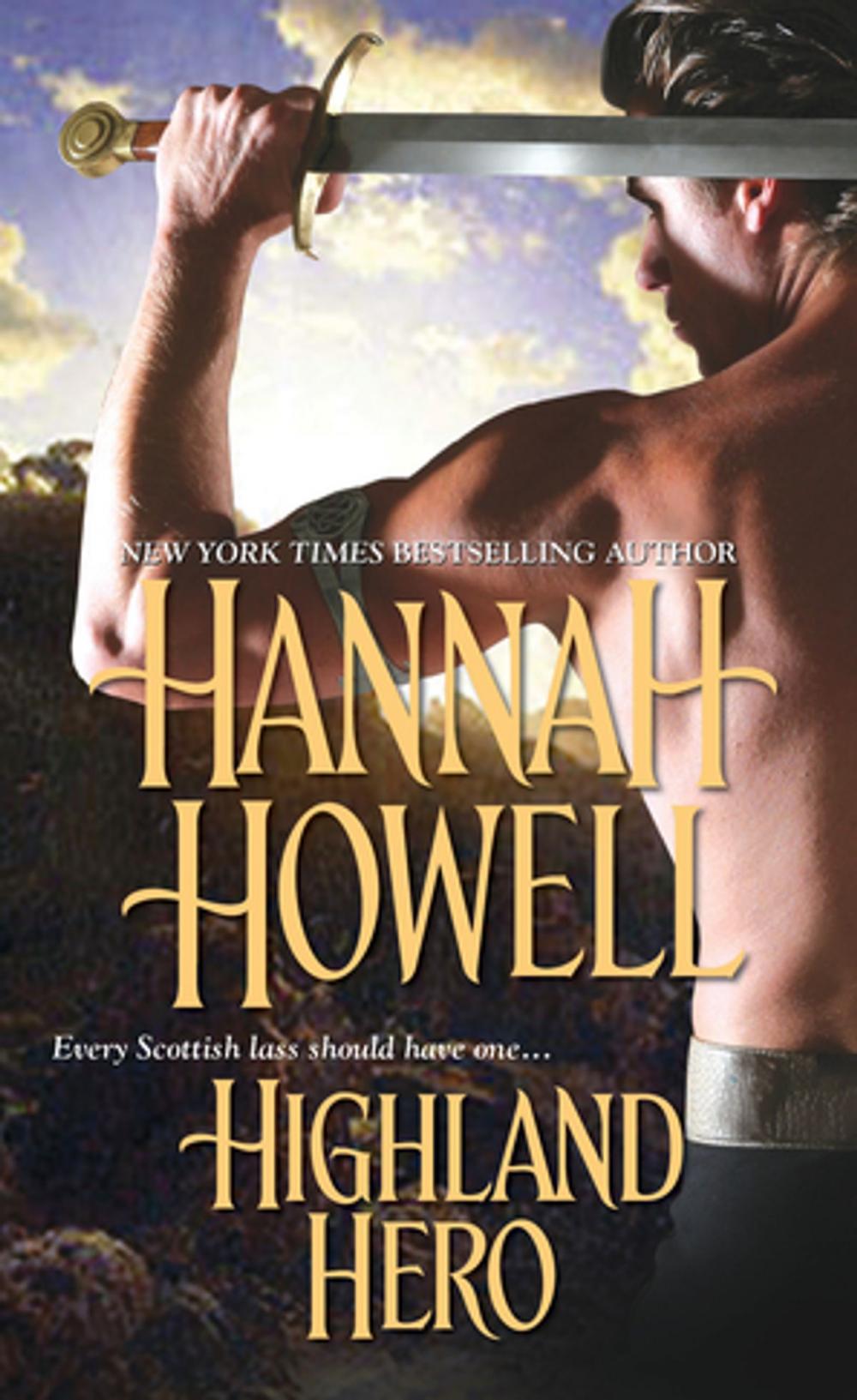 Big bigCover of Highland Hero