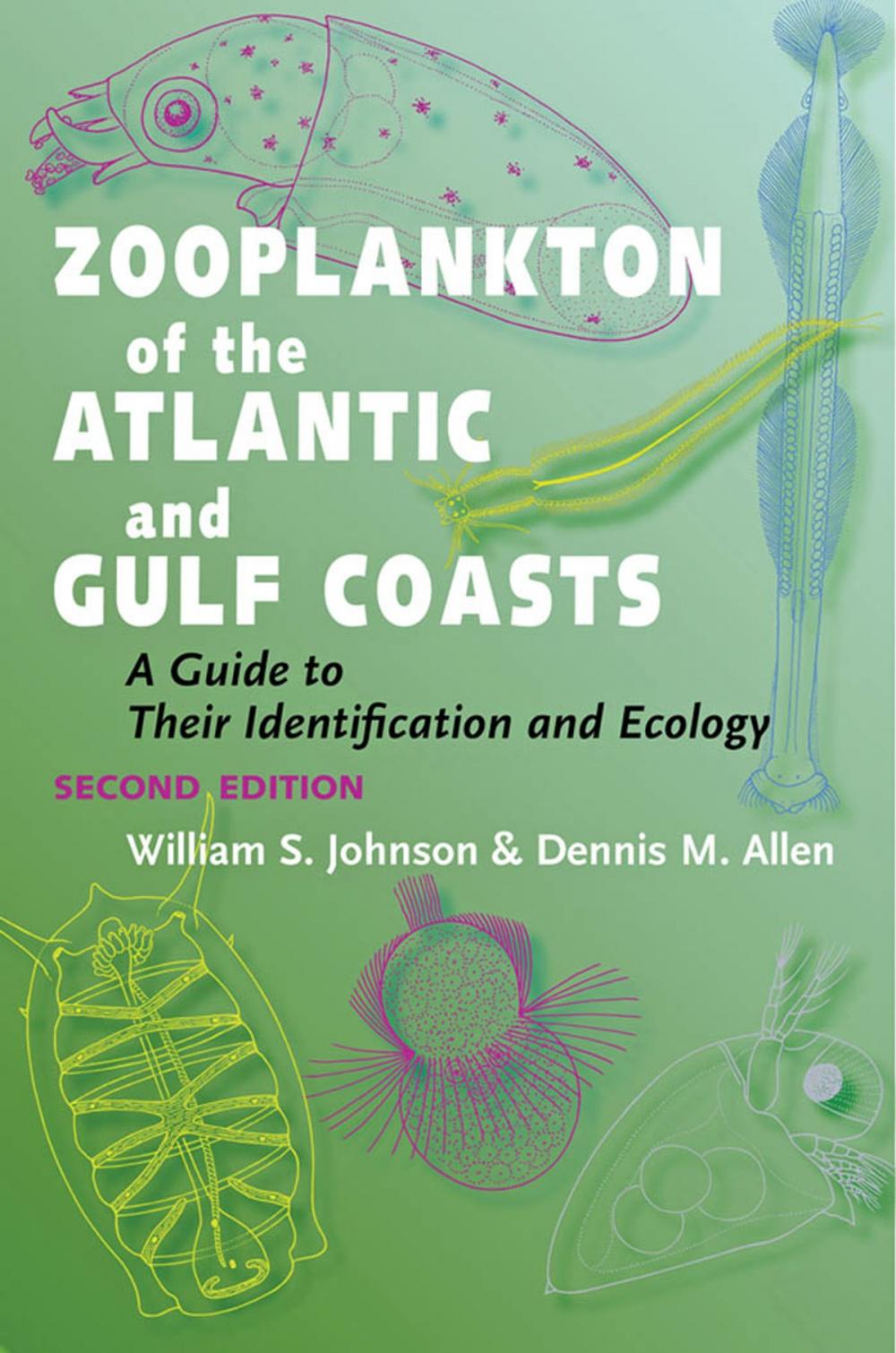 Big bigCover of Zooplankton of the Atlantic and Gulf Coasts