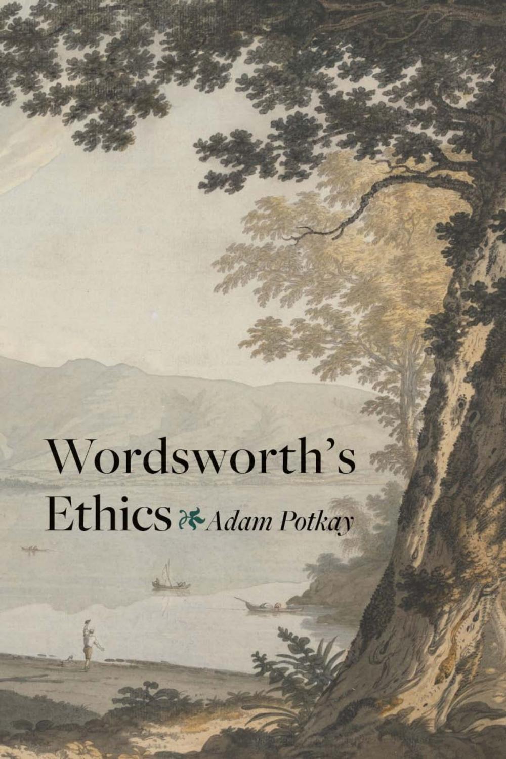 Big bigCover of Wordsworth's Ethics