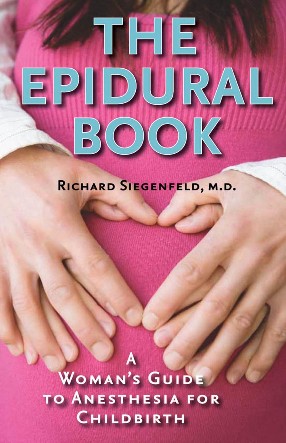 Big bigCover of The Epidural Book