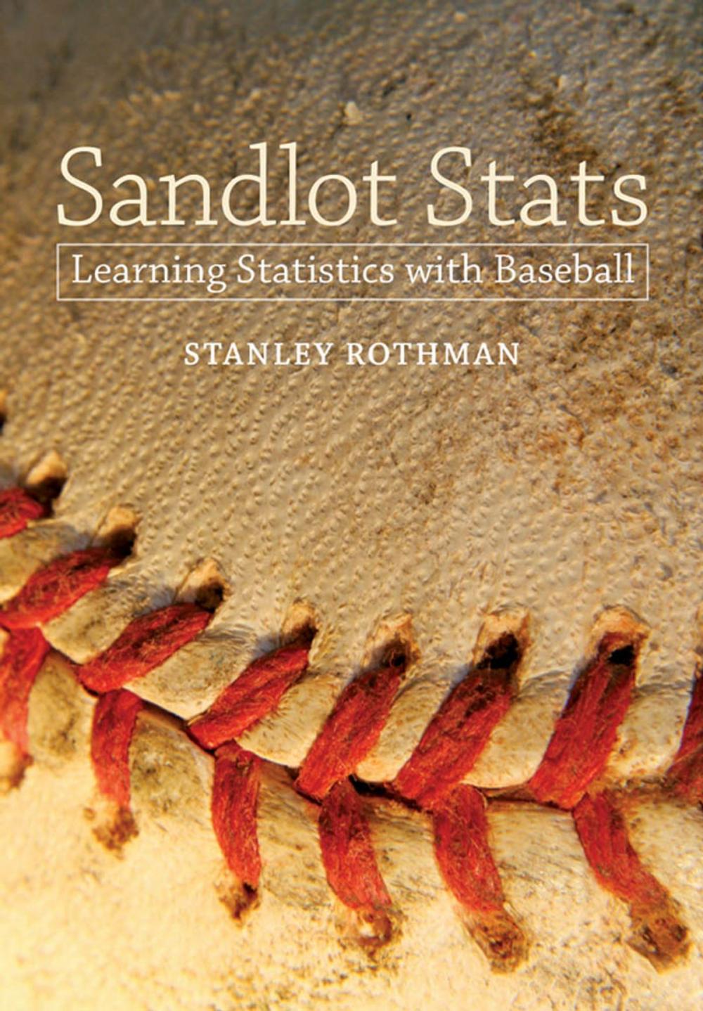 Big bigCover of Sandlot Stats