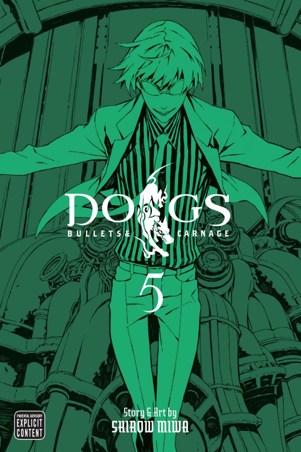 Big bigCover of Dogs, Vol. 5