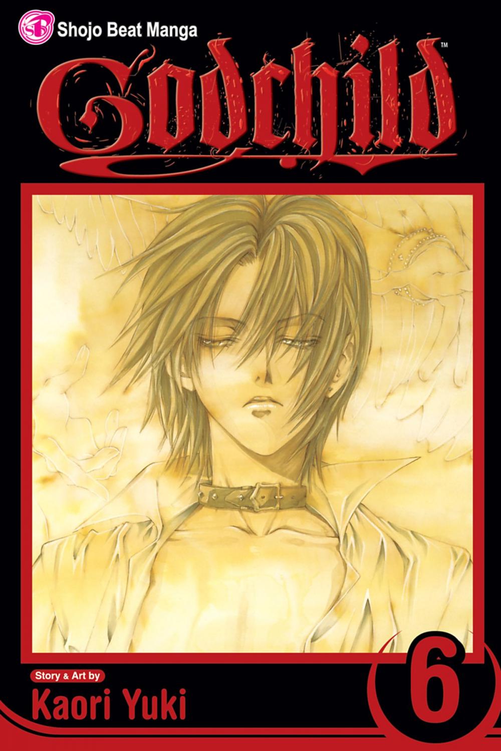 Big bigCover of Godchild, Vol. 6