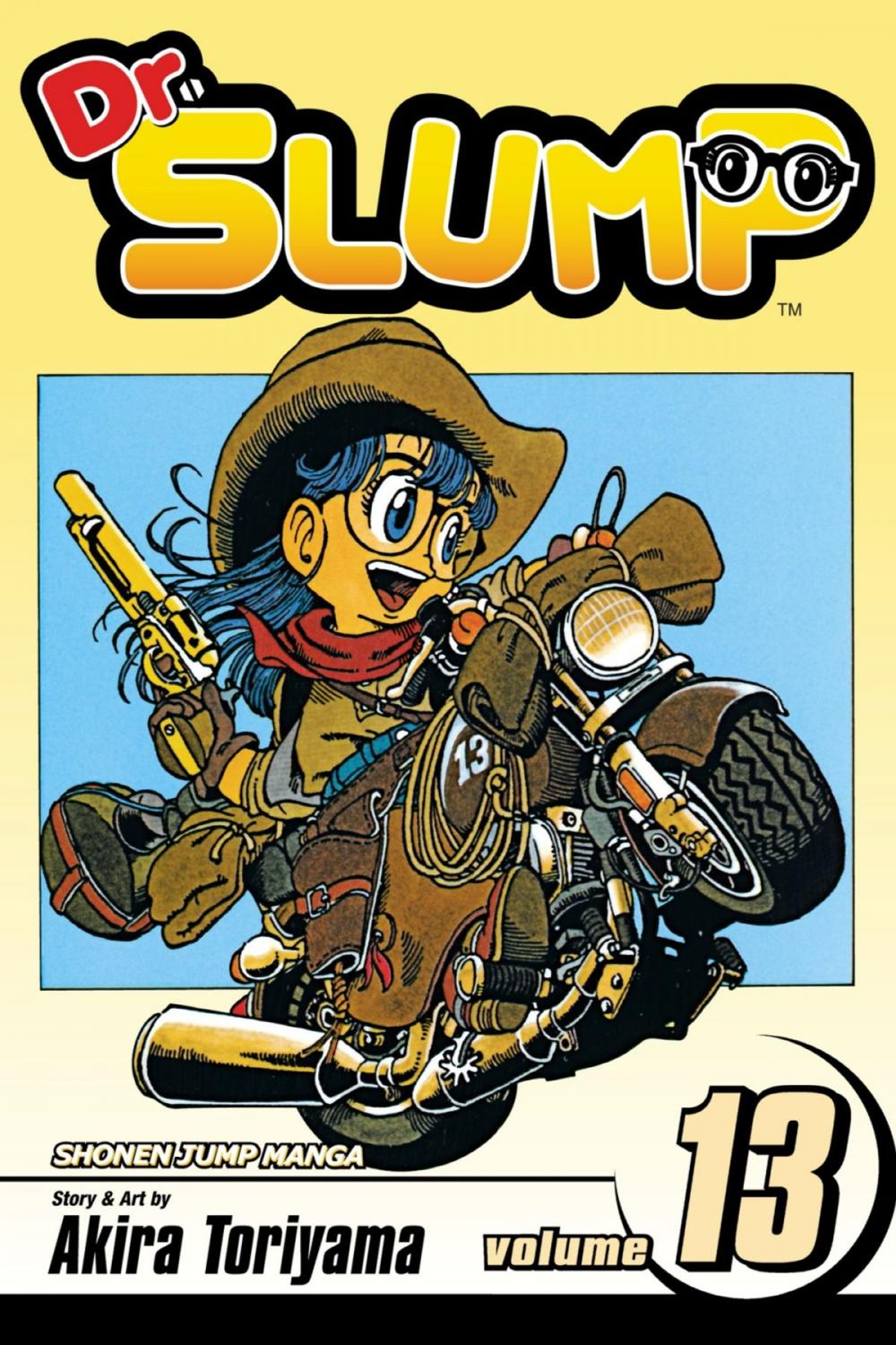 Big bigCover of Dr. Slump, Vol. 13