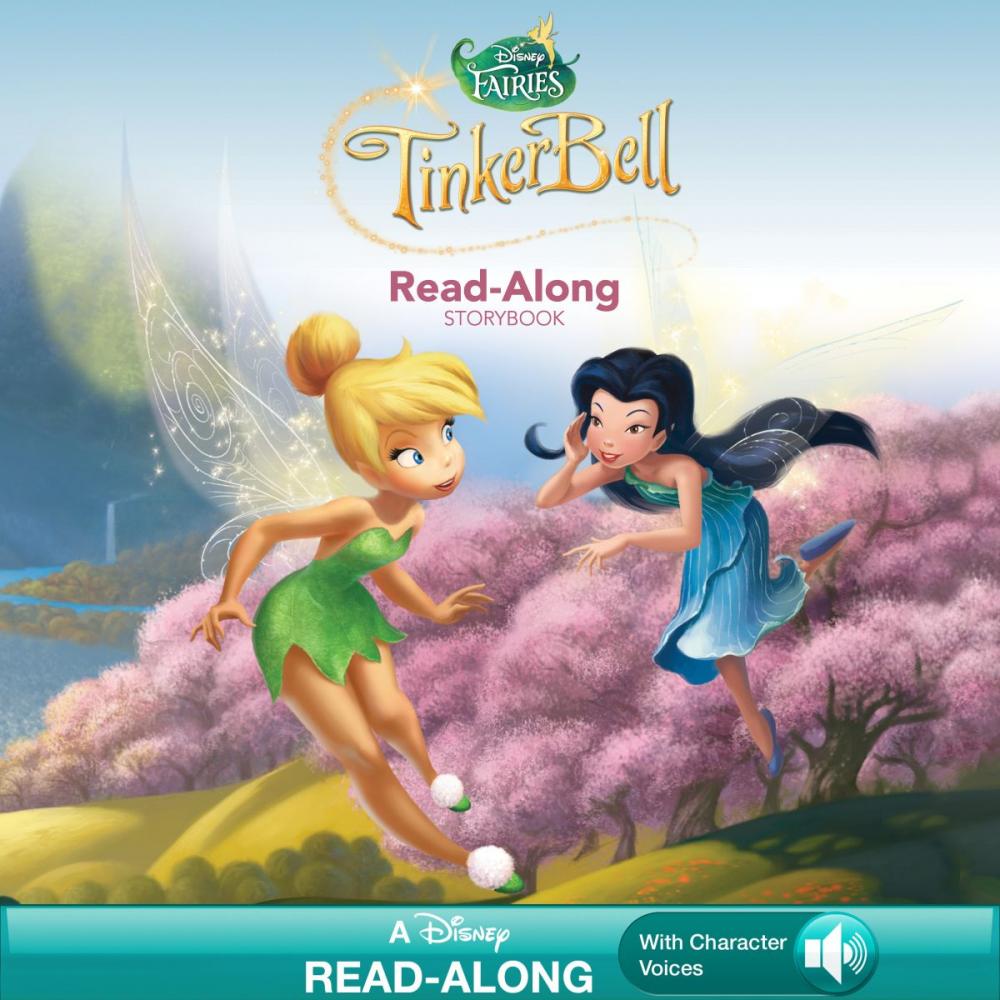 Big bigCover of Tinker Bell Read-Along Storybook