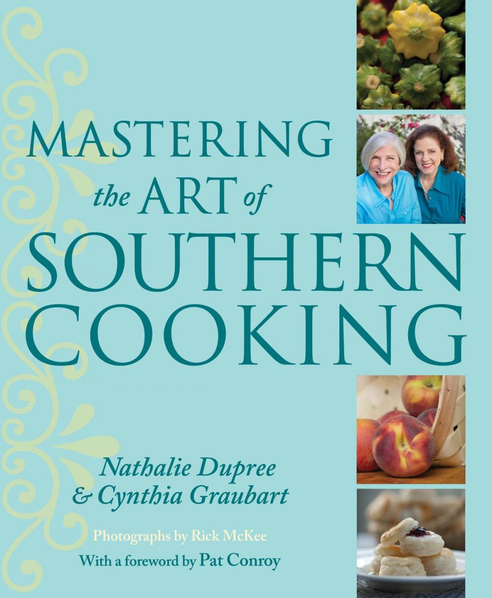 Big bigCover of Mastering the Art of Southern Cooking