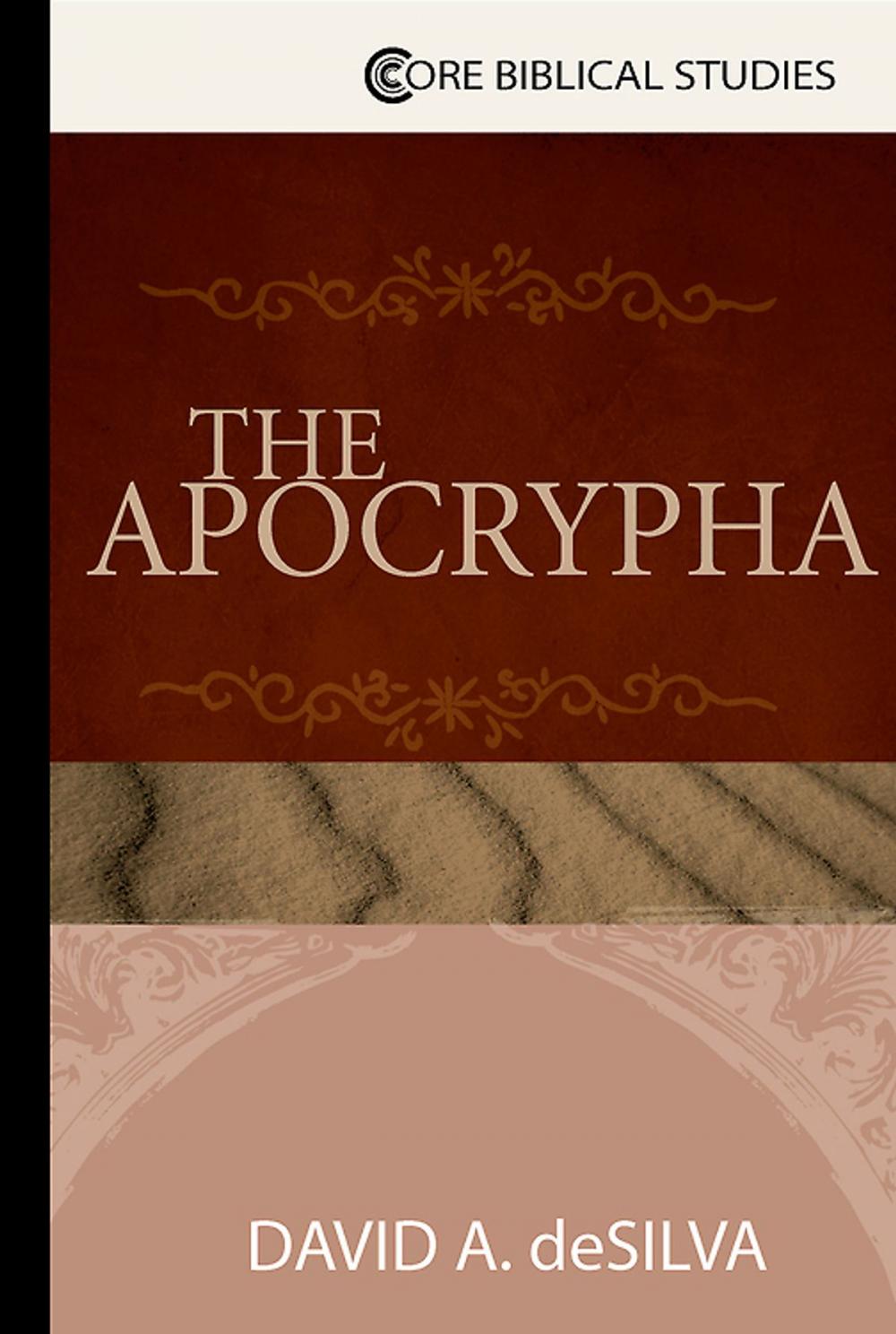 Big bigCover of The Apocrypha