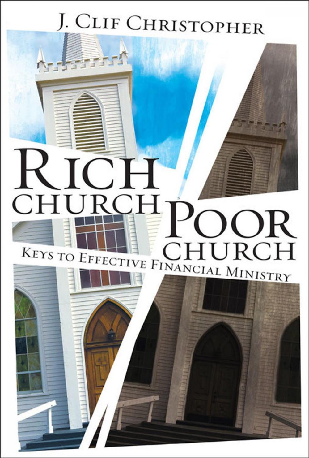 Big bigCover of Rich Church, Poor Church