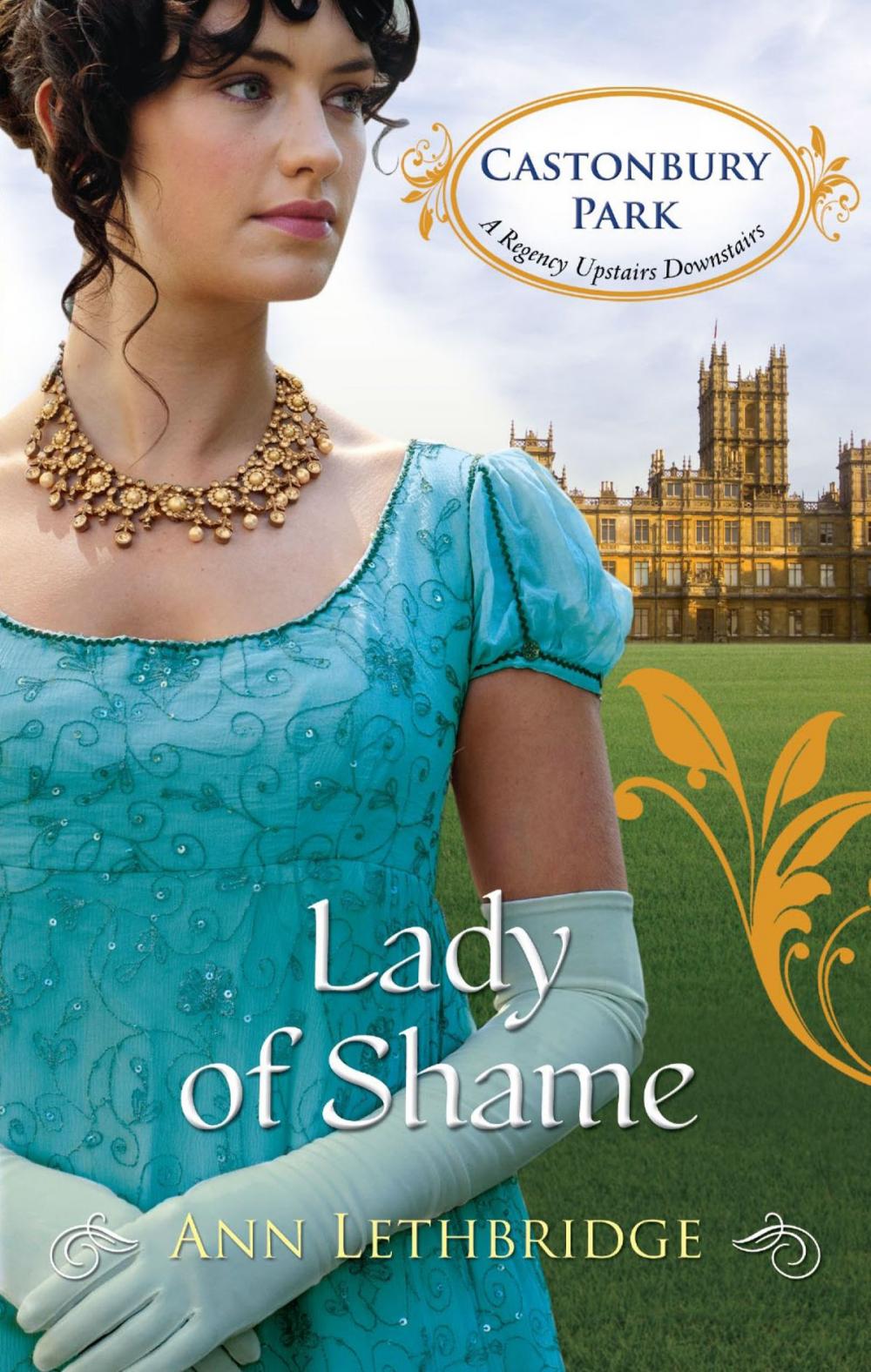 Big bigCover of Lady of Shame