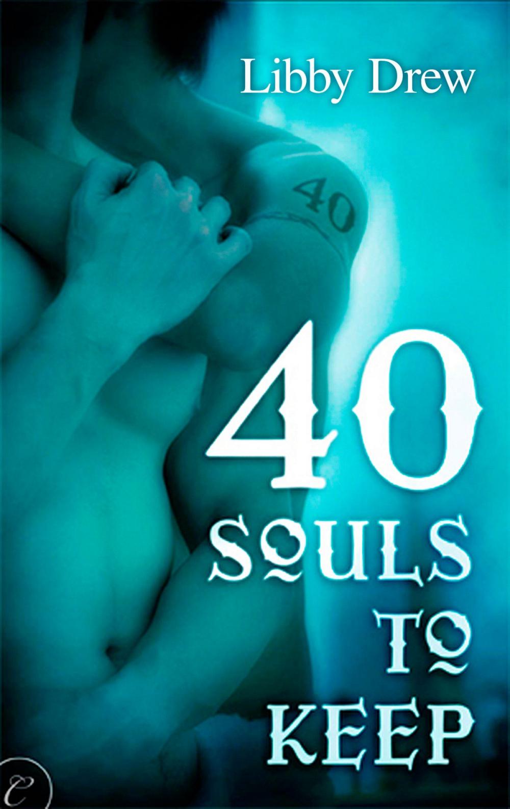 Big bigCover of 40 Souls to Keep