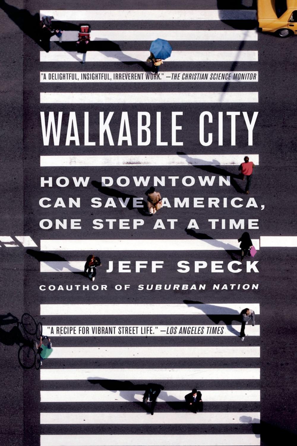 Big bigCover of Walkable City