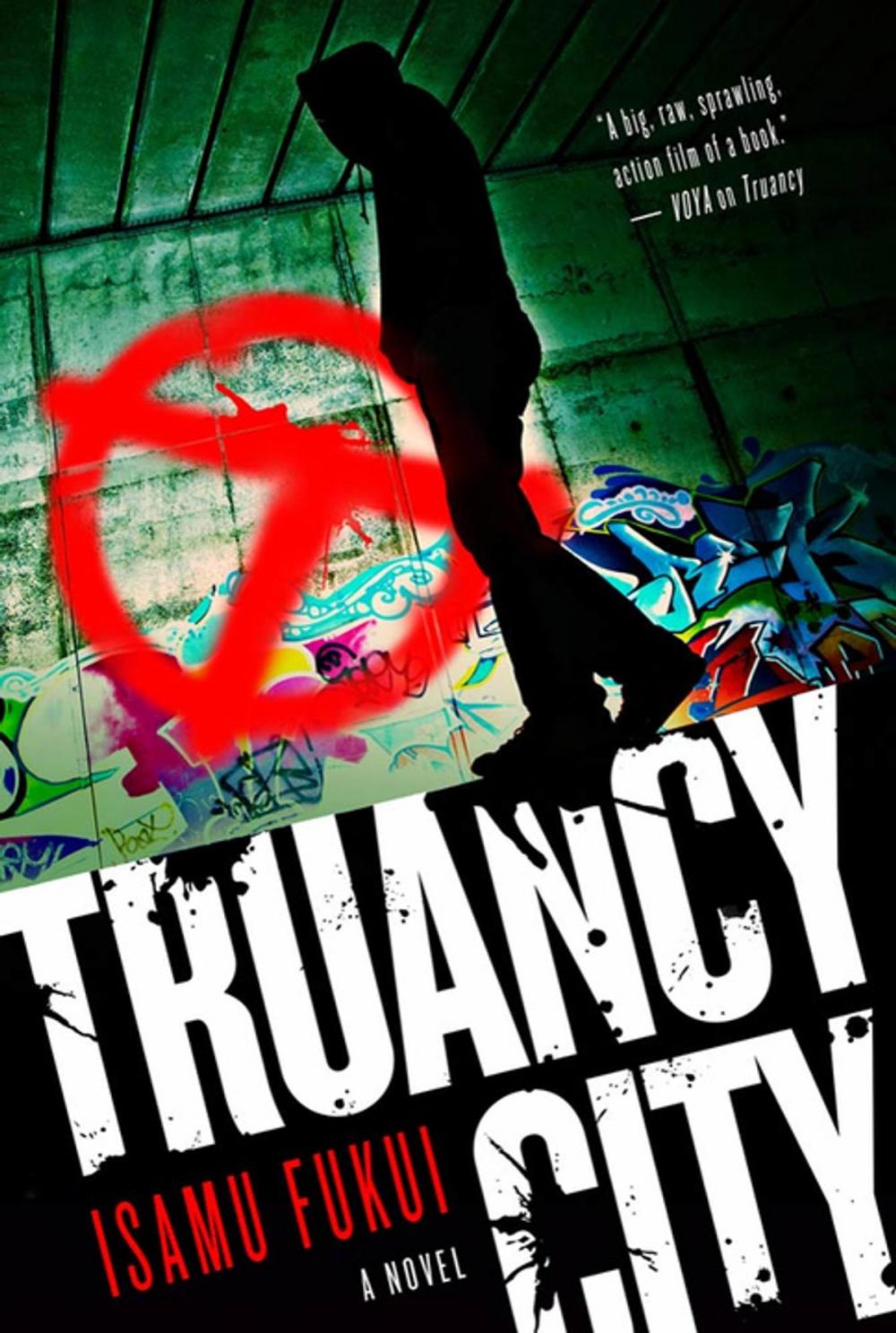 Big bigCover of Truancy City