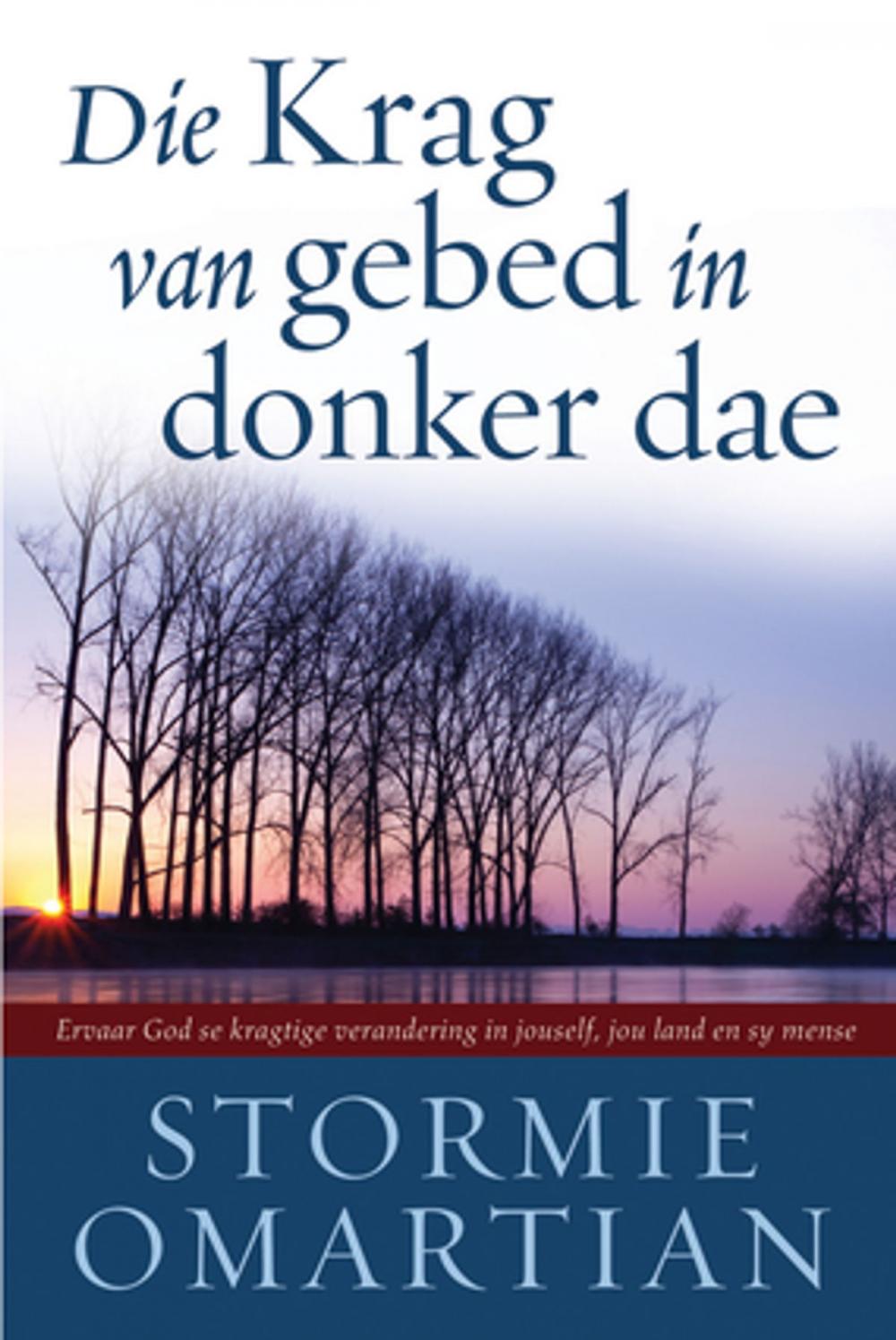 Big bigCover of Die krag van gebed in donker dae (eBoek)