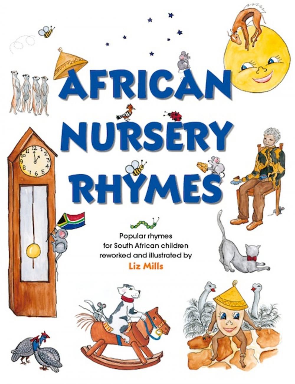 Big bigCover of African Nursery Rhymes