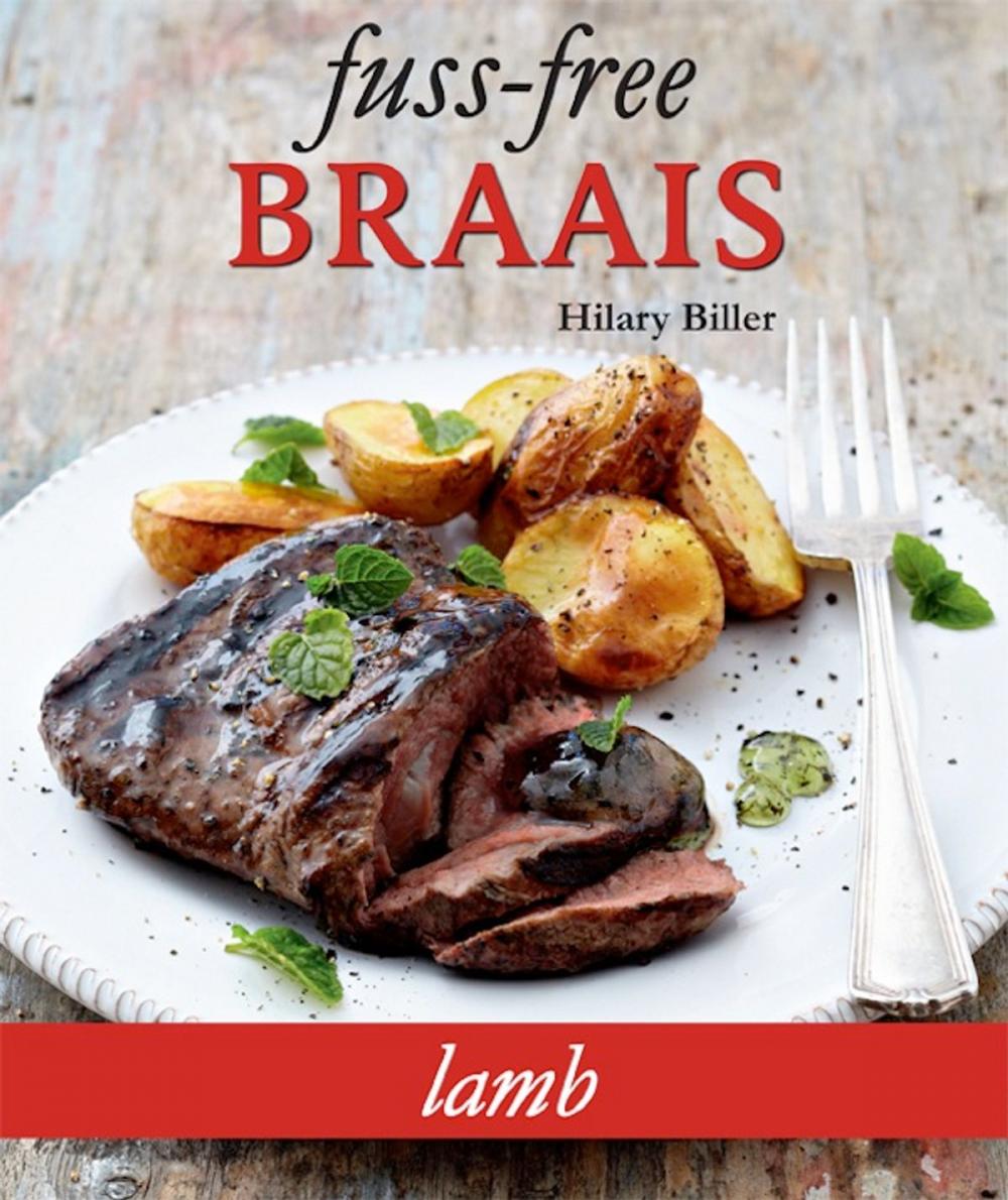 Big bigCover of Fuss-free Braais: Lamb