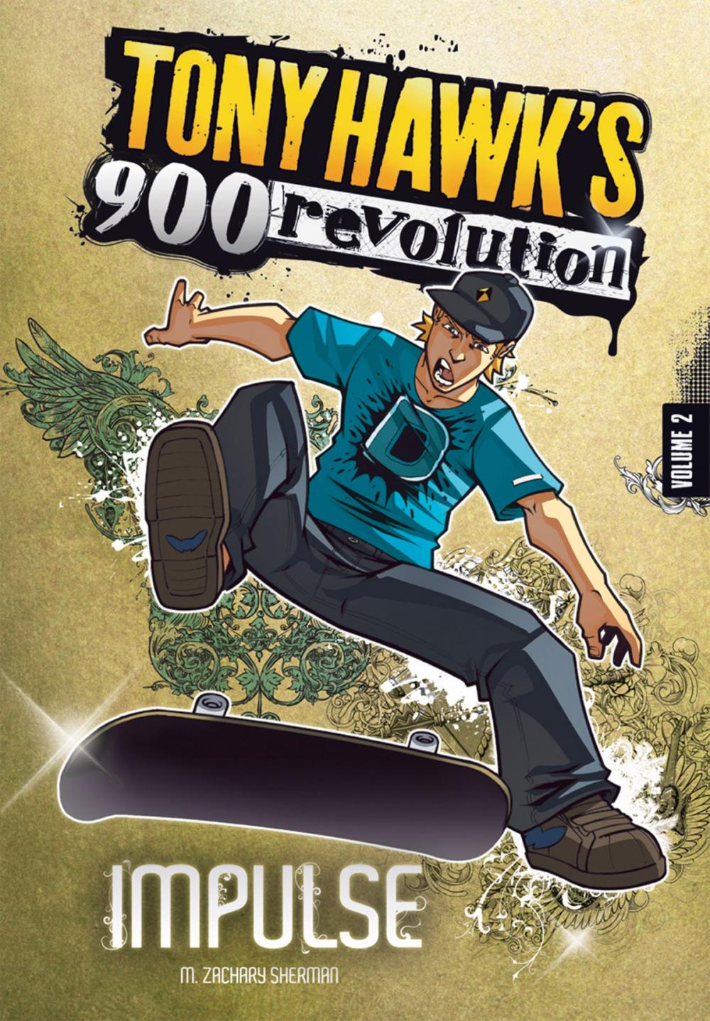 Big bigCover of Tony Hawk: Impulse