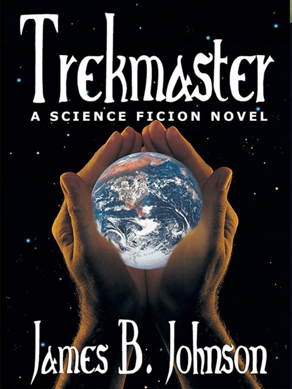 Big bigCover of Trekmaster: A Science Fiction Novel