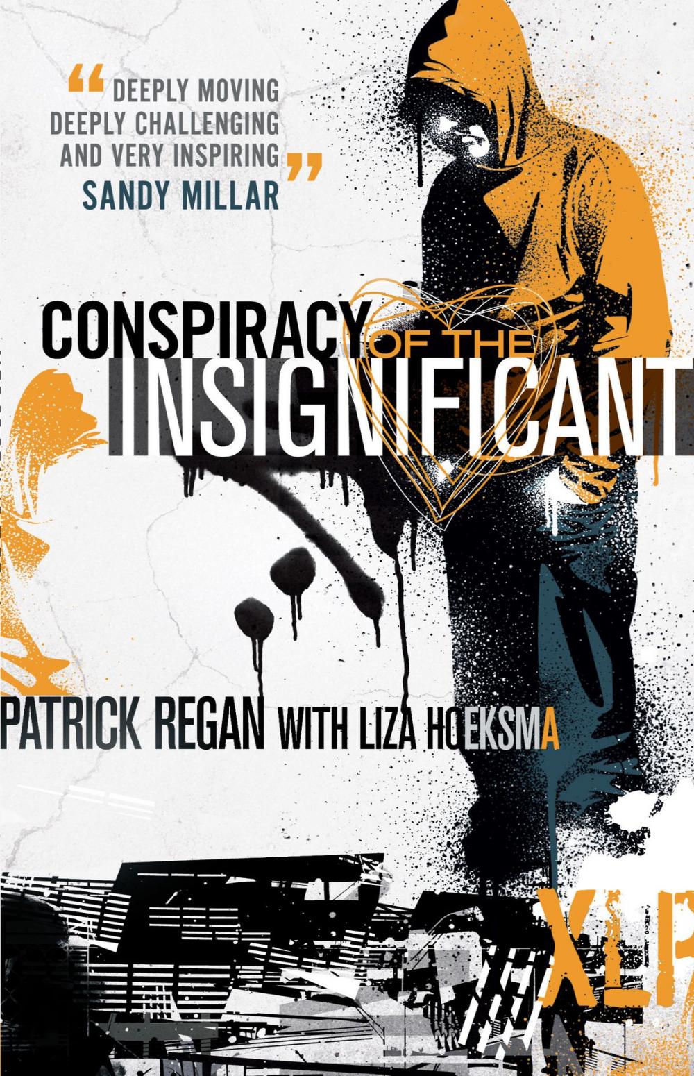 Big bigCover of Conspiracy of the Insignificant