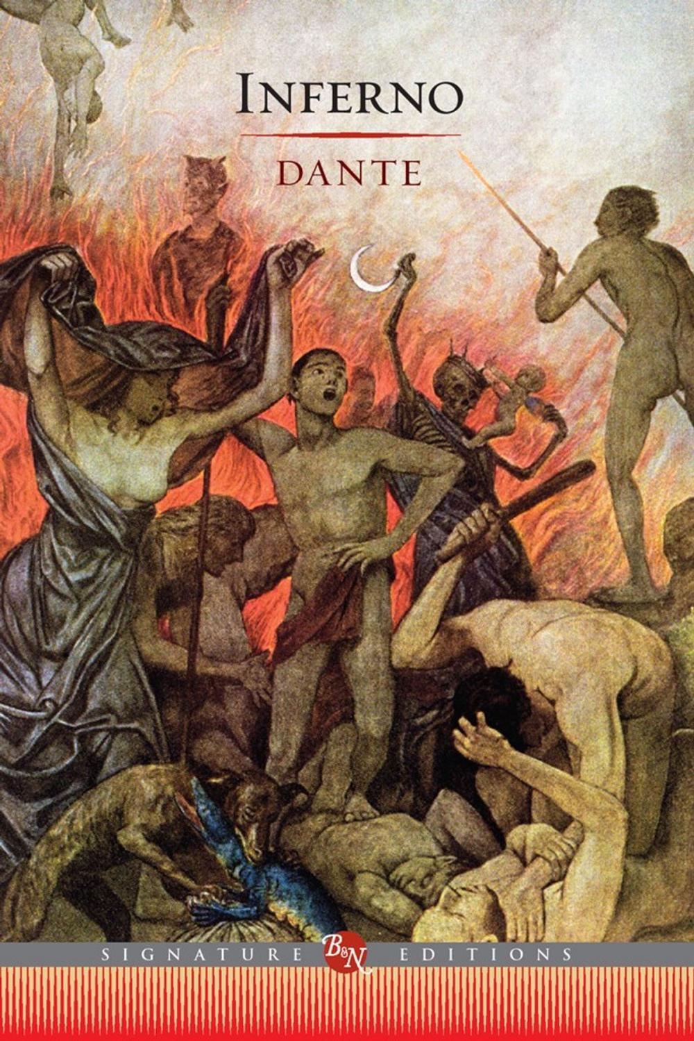 Big bigCover of Inferno (Barnes & Noble Signature Editions)