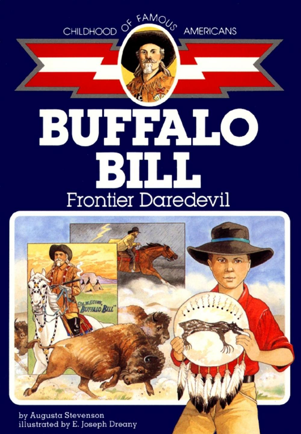 Big bigCover of Buffalo Bill